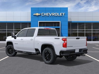 2026 Chevrolet Silverado 2500HD LT