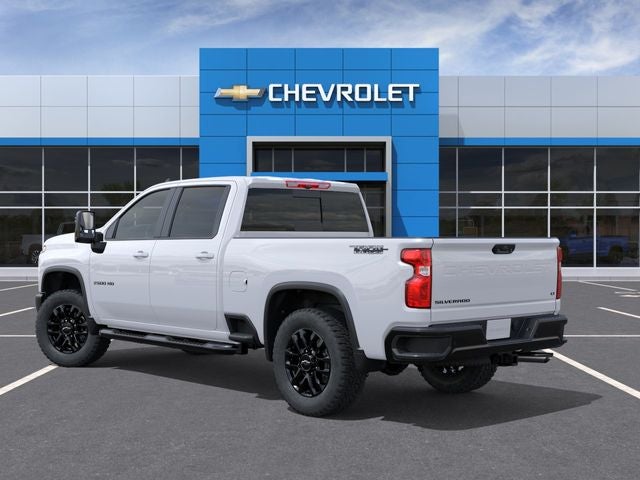 2026 Chevrolet Silverado 2500HD LT