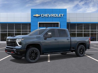 2026 Chevrolet Silverado 2500HD LT