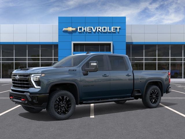 2026 Chevrolet Silverado 2500HD LT