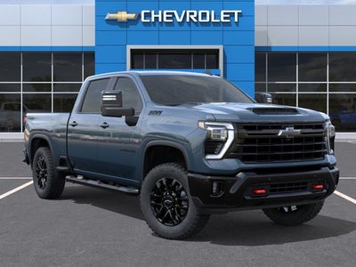 2026 Chevrolet Silverado 2500HD LT