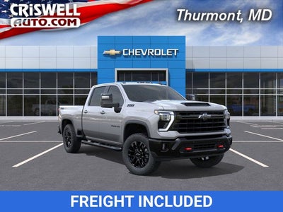 2026 Chevrolet Silverado 2500HD LT