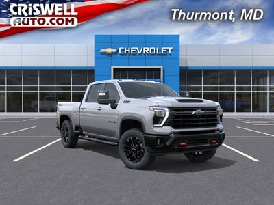 2026 Chevrolet Silverado 2500HD LT
