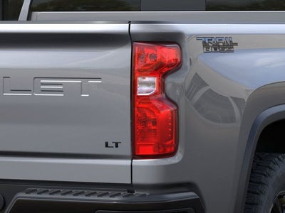 2026 Chevrolet Silverado 2500HD LT