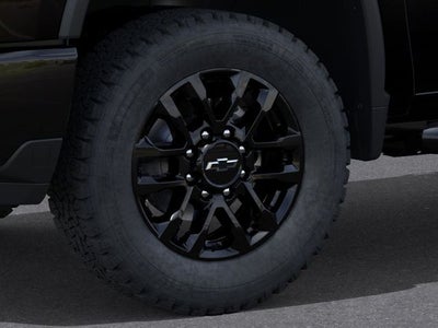 2026 Chevrolet Silverado 2500HD LT