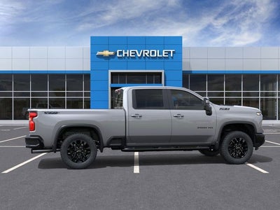 2026 Chevrolet Silverado 2500HD LT