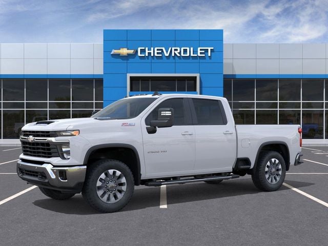 2026 Chevrolet Silverado 2500HD LT