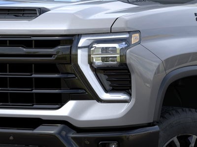 2026 Chevrolet Silverado 2500HD LTZ
