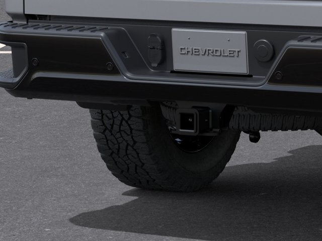 2026 Chevrolet Silverado 2500HD LTZ