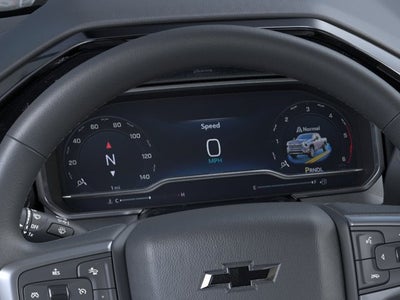 2026 Chevrolet Silverado 2500HD LTZ