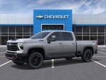 2026 Chevrolet Silverado 2500HD LTZ