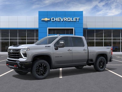 2026 Chevrolet Silverado 2500HD LTZ