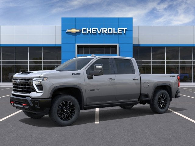 2026 Chevrolet Silverado 2500HD LTZ