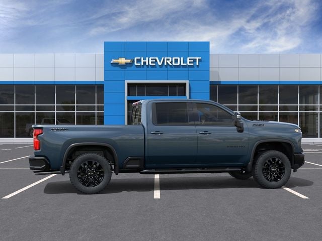 2026 Chevrolet Silverado 2500HD LTZ