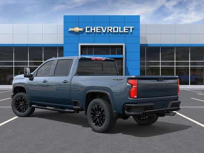 2026 Chevrolet Silverado 2500HD LTZ