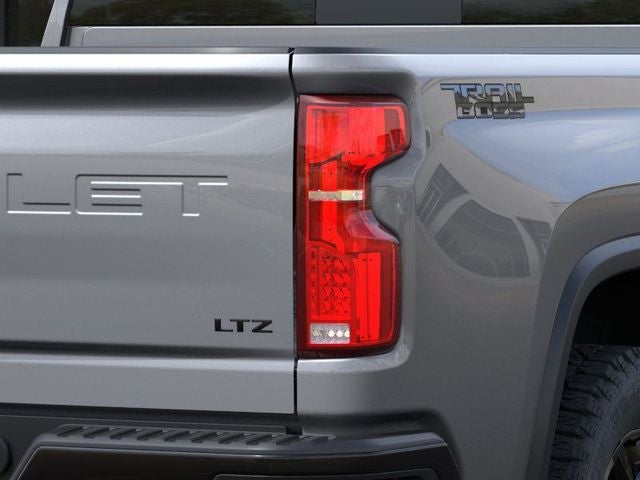 2026 Chevrolet Silverado 2500HD LTZ