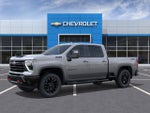 2026 Chevrolet Silverado 2500HD LTZ