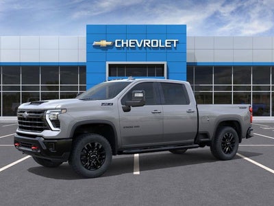 2026 Chevrolet Silverado 2500HD LTZ