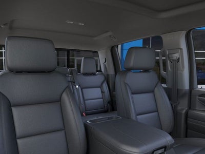 2026 Chevrolet Silverado 2500HD LTZ