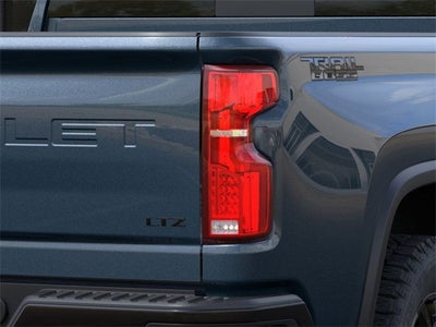 2026 Chevrolet Silverado 2500HD LTZ