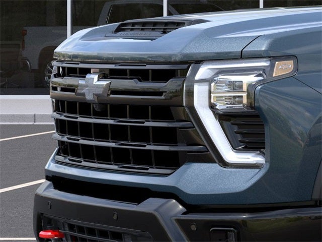 2026 Chevrolet Silverado 2500HD LTZ