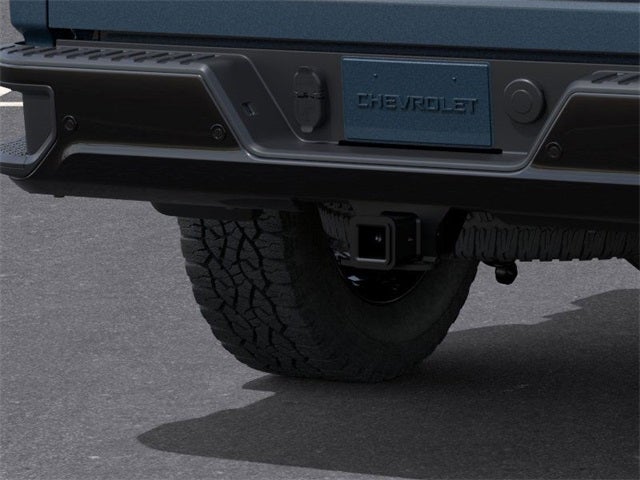 2026 Chevrolet Silverado 2500HD LTZ