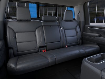 2026 Chevrolet Silverado 2500HD LTZ