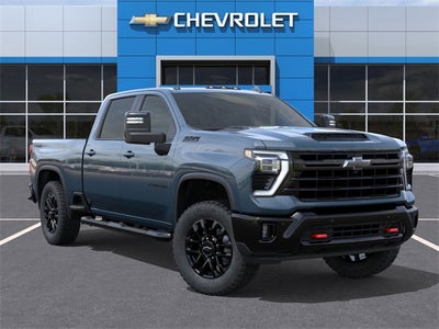 2026 Chevrolet Silverado 2500HD LTZ