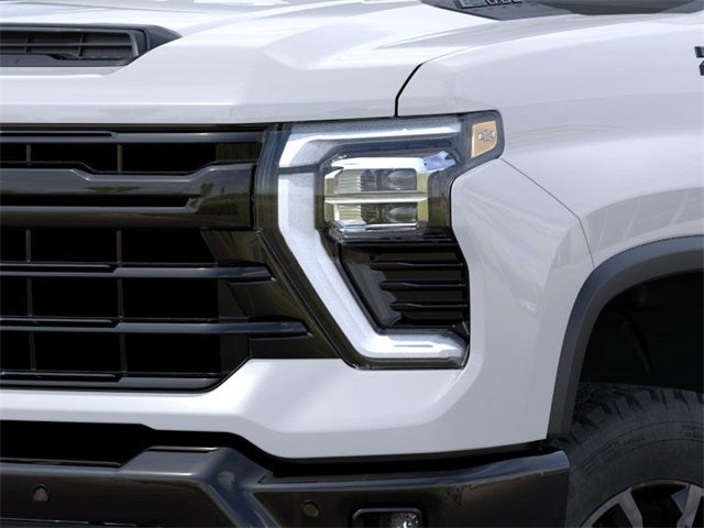 2026 Chevrolet Silverado 2500HD LTZ