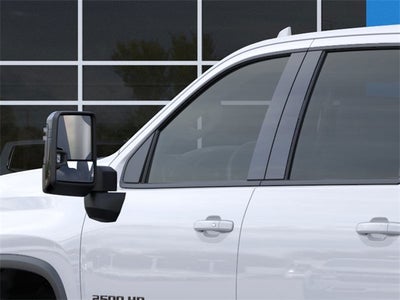 2026 Chevrolet Silverado 2500HD LTZ