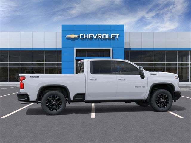 2026 Chevrolet Silverado 2500HD LTZ