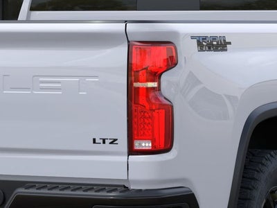 2026 Chevrolet Silverado 2500HD LTZ