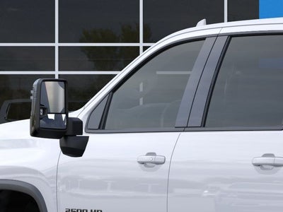 2026 Chevrolet Silverado 2500HD LTZ