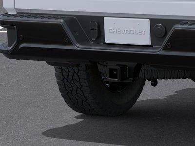 2026 Chevrolet Silverado 2500HD LTZ