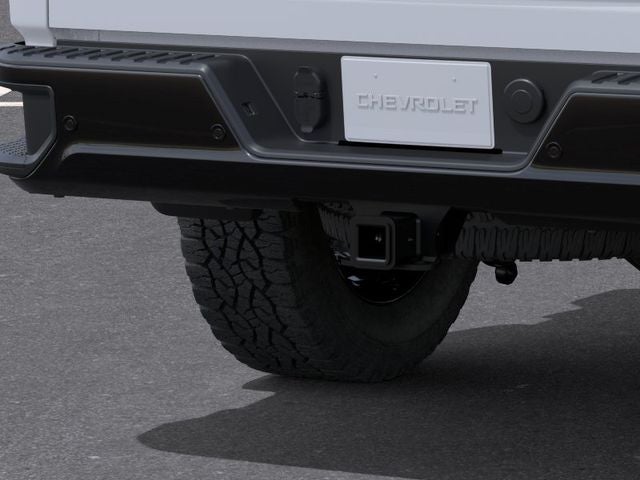 2026 Chevrolet Silverado 2500HD LTZ