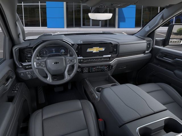 2026 Chevrolet Silverado 2500HD LTZ