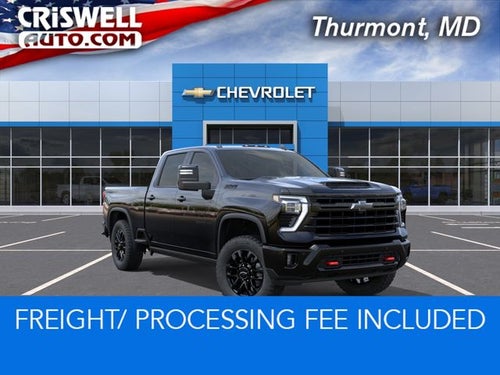 2026 Chevrolet Silverado 2500HD LTZ