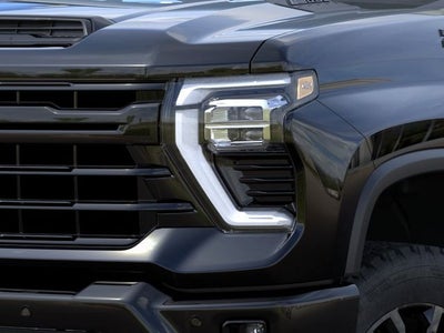 2026 Chevrolet Silverado 2500HD LTZ