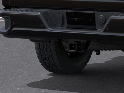 2026 Chevrolet Silverado 2500HD LTZ