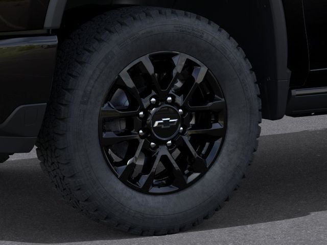 2026 Chevrolet Silverado 2500HD LTZ