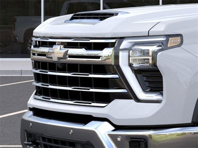 2026 Chevrolet Silverado 2500HD LTZ