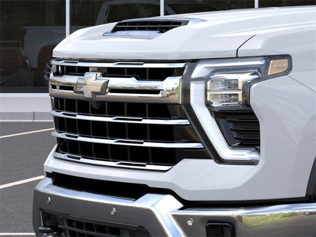 2026 Chevrolet Silverado 2500HD LTZ