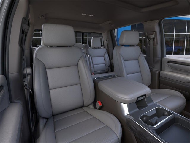 2026 Chevrolet Silverado 2500HD LTZ