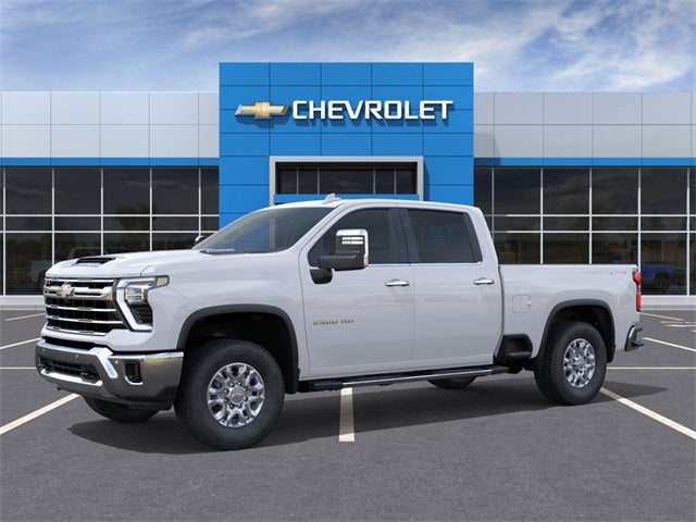 2026 Chevrolet Silverado 2500HD LTZ
