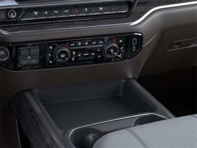 2026 Chevrolet Silverado 2500HD LTZ