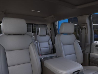 2026 Chevrolet Silverado 2500HD LTZ