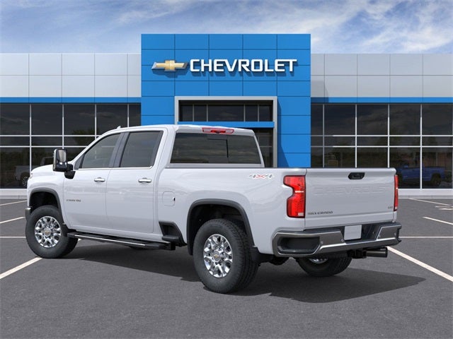 2026 Chevrolet Silverado 2500HD LTZ