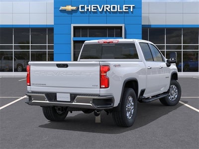 2026 Chevrolet Silverado 2500HD LTZ