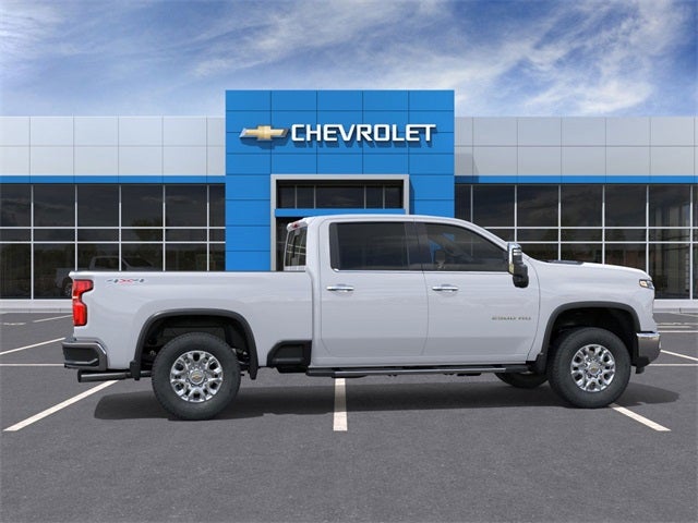 2026 Chevrolet Silverado 2500HD LTZ