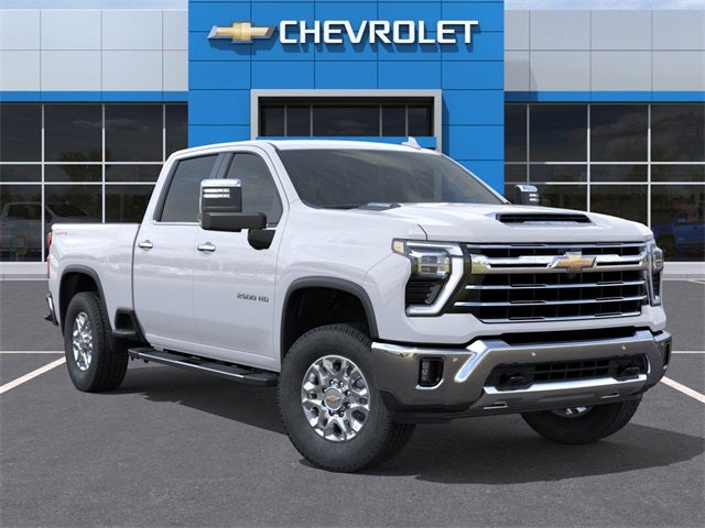 2026 Chevrolet Silverado 2500HD LTZ